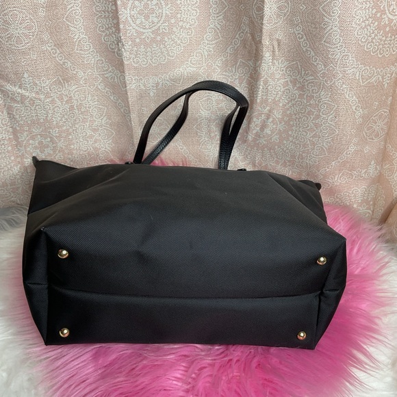 Lauren Ralph Lauren Chadwick Shopper in Black - Picture 4 of 6